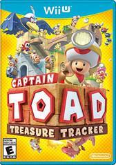 Nintendo Wii U Captain Toad Treasure Tracker [In Box/Case Complete]